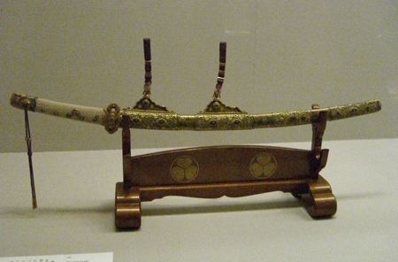 spada di Tokugawa