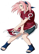 Naruto Sakura immagini