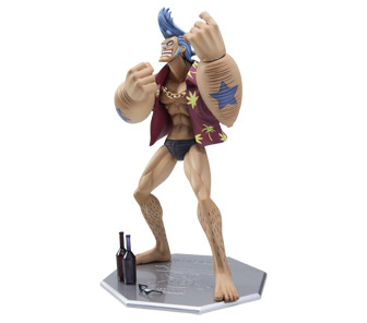 frankie one piece action figures