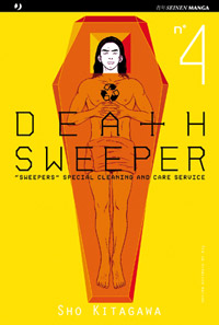 Death Sweeper n.4