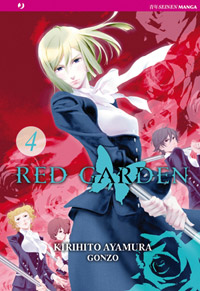 Red Garden n.4