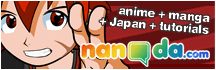 manga e anime: nanoda