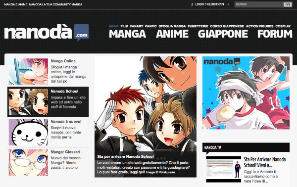 nuovo nanoda nuovo nanoda